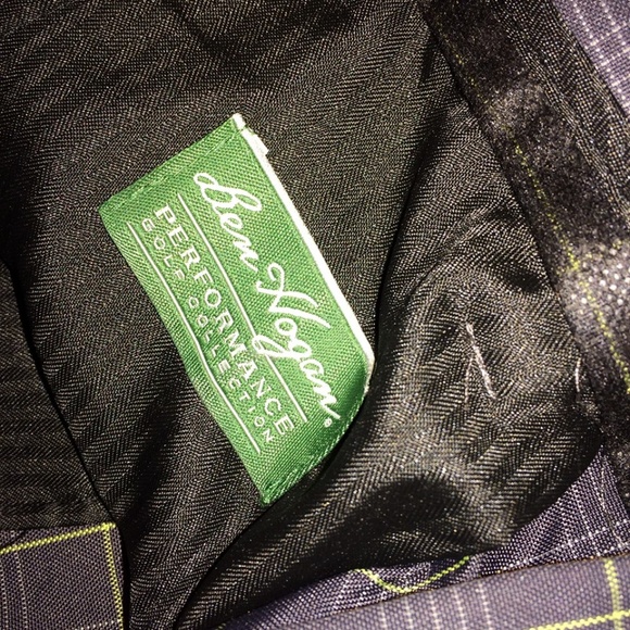 Hogan | Shorts | Ben Hogan Performance Golf Shorts 34 Nwot | Poshmark